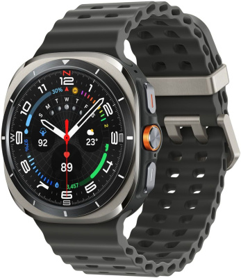 Samsung Galaxy Watch Ultra 47mm Titanium Silver 2025