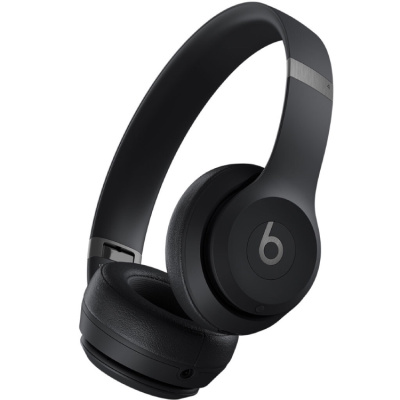 Beats Solo 4 Wireless Matte Black
