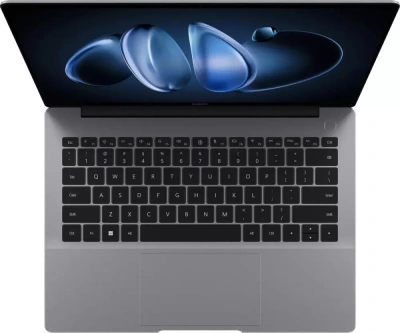 Ноутбук HUAWEI MateBook 14 FLMH-X 53014QLE (Intel Ultra 7 155H 4800MHz/32Gb/1024Gb SSD/14.2"/2880x1920/TOUCH/OLED/120Hz/Intel Arc Graphics/Wi-Fi/Bluetooth/Windows 11 Home) Серый