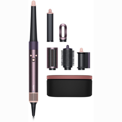 Dyson Airwrap i.d. Long HS08 Straight+Wavy Jasper Plum