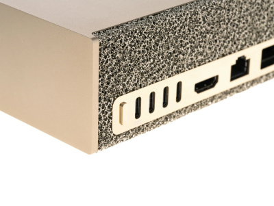 Мини‑ПК для ИИ‑задач: NVIDIA DGX Spark 128GB