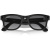 Ray-Ban Meta Wayfarer RW4008 (Mate Black) (линзы -Polar Gradient Graphite) S53