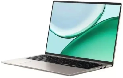 Ноутбук HONOR MagicBook 16 2026 JGC-5211M (Intel Core Ultra 5 336H 1500MHz/32Gb/1024Gb SSD/16.0"/2560×1600/180Hz/Intel Graphics/Wi-Fi/Bluetooth) Золотистый