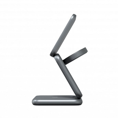 Зарядная станция Magssory Fold Pro 3 в 1 Midnight