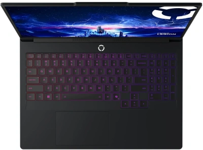 Ноутбук Lenovo Legion Pro 7 83F5CTW1WW (Intel Core Ultra 9 275HX 2100MHz/32Gb/2048Gb SSD/16.0/2560х1600/240Hz/OLED/Nvidia Geforce RTX 5090 24Gb/Windows 11 Home) Черный