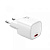Сетевая зарядка Mcdodo 20W Nano Series CH-4020 White