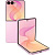 Samsung Galaxy Z Flip8 12/512GB, Pink