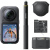 Insta360 X6 Essentials Bundle (Сombo), Black Insta360 X6 Essentials Bundle (Сombo), Black