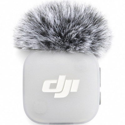 Комплект беспроводных микрофонов DJI Mic Mini 2 (2 TX + 1 RX + Зарядный футляр)