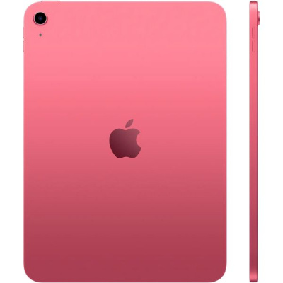 Apple iPad 11 (2025) 256 ГБ Wi-Fi Pink