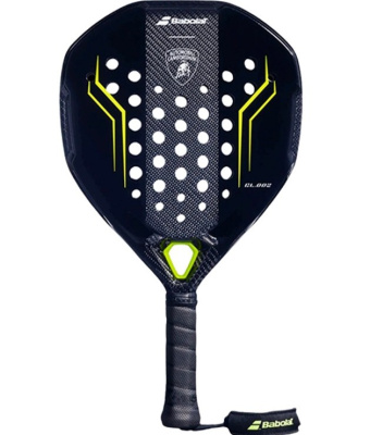Ракетка для падела Babolat x Lamborghini BL.002, Black