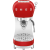 Кофеварка рожковая SMEG ECF02RDEU