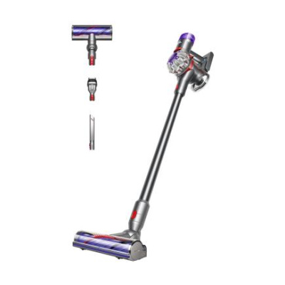 Dyson V8 SV25 Advanced Silver/Nickel 
