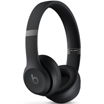 Beats Solo 4 Wireless Matte Black