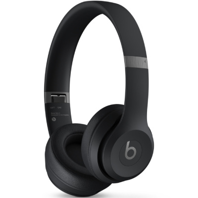 Beats Solo 4 Wireless Matte Black