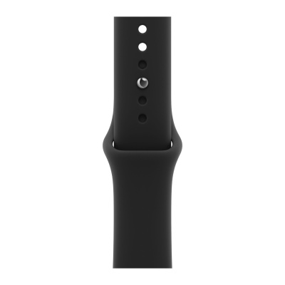 Apple Watch Series 12 (46 mm) - Aluminum "Black" + Sport Band "Black"