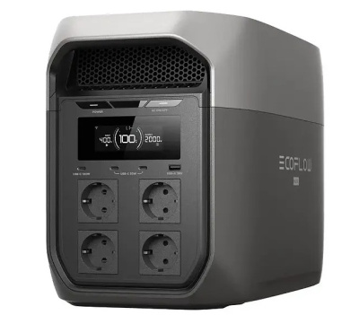 Электростанция EcoFlow Delta 3 Max