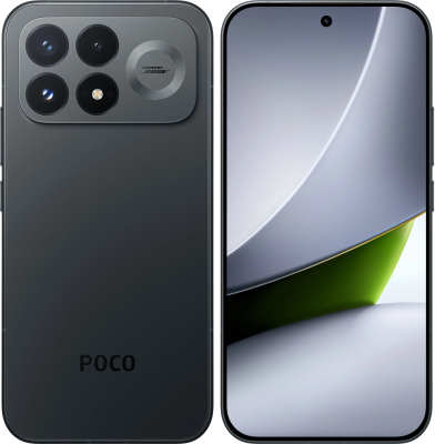 Xiaomi POCO F9 Pro 12/512Gb, Black