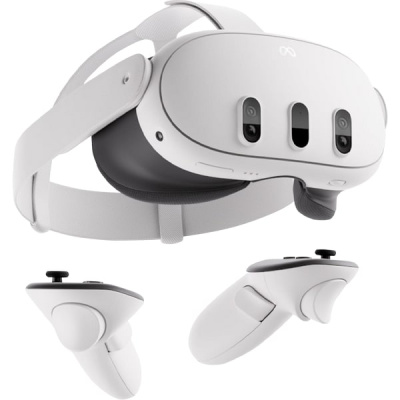 Шлем виртуальной реальности Meta Oculus Quest 3 512Gb