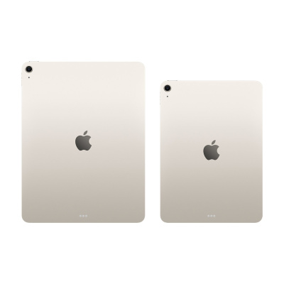Apple iPad Air 11" M4 256 Гб Wi-Fi , Starlight (2026)