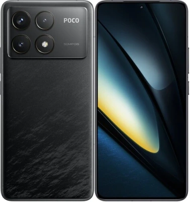 Xiaomi POCO F6 Pro 5G 12/512 Black