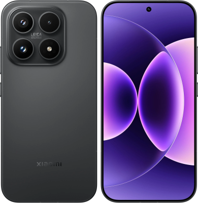 Xiaomi 17 12/256, Black