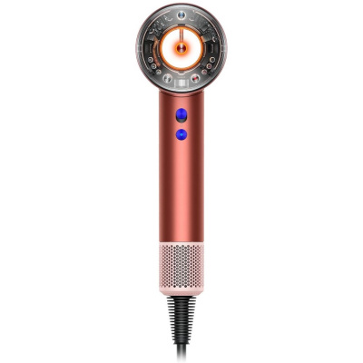 Dyson Supersonic Nural HD16 Strawberry Bronze/Blush Pink (с кейсом)