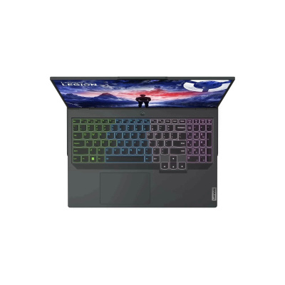 Ноутбук Lenovo Legion Pro 5 16ADR10 83LT000EUS (AMD Ryzen 9 8945HX 2500MHz/16Gb/1024Gb SSD/16.0/2560х1600/240Hz/Nvidia Geforce RTX 5060 8Gb/165Hz/Windows 11 Pro) Черный