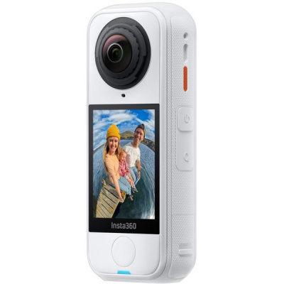 Insta360 X4 Air, White (Starter Bundle)
