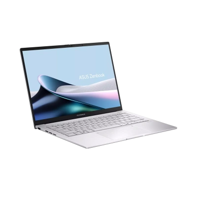 Ноутбук Asus Zenbook 14 UX3405CA285 (Intel Ultra 9 285H 3700MHz/32Gb/1024Gb SSD/14.0/2880х1800/OLED/120Hz/Intеl Arc Grарhiсs/Windows 11 Home) Серый