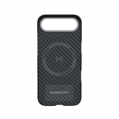 Magssory Aramid Frame Case for iPhone 17 Air