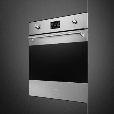 Духовой шкаф электрический SMEG SOP6302TX