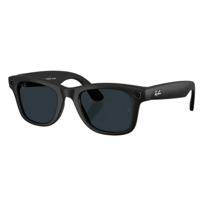 Ray-Ban Meta Wayfarer RW4012 Gen2 (Matte Black) (линзы- Transition Gray) S53