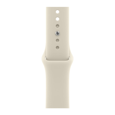 Apple Watch Series 12 (42 mm) - Aluminum "Light Gold" + Sport Band  "Sand"