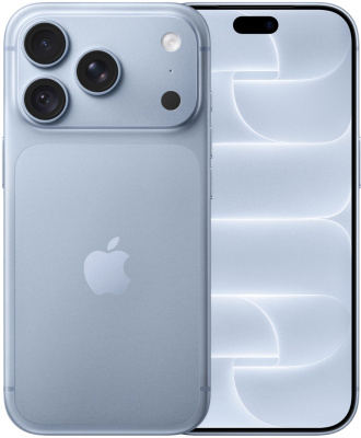 Apple iPhone 18 Pro 512GB, Glacier (eSIM)