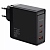 Сетевая зарядка Mcdodo Gan 140W USB-C, USB-A СH-2913 Black