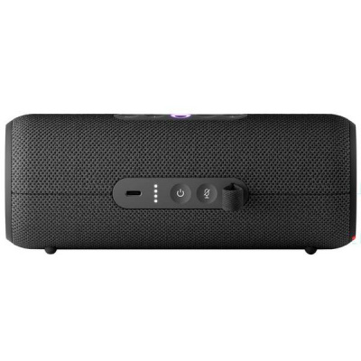 Яндекс Станция Стрит с Алисой, черный