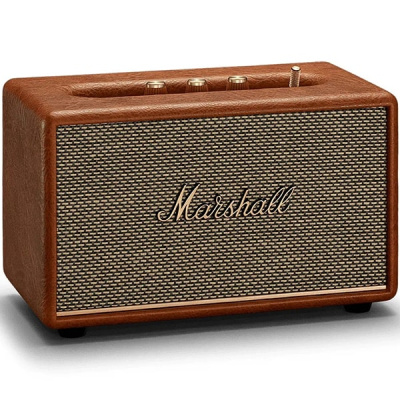 Marshall Acton III Brown